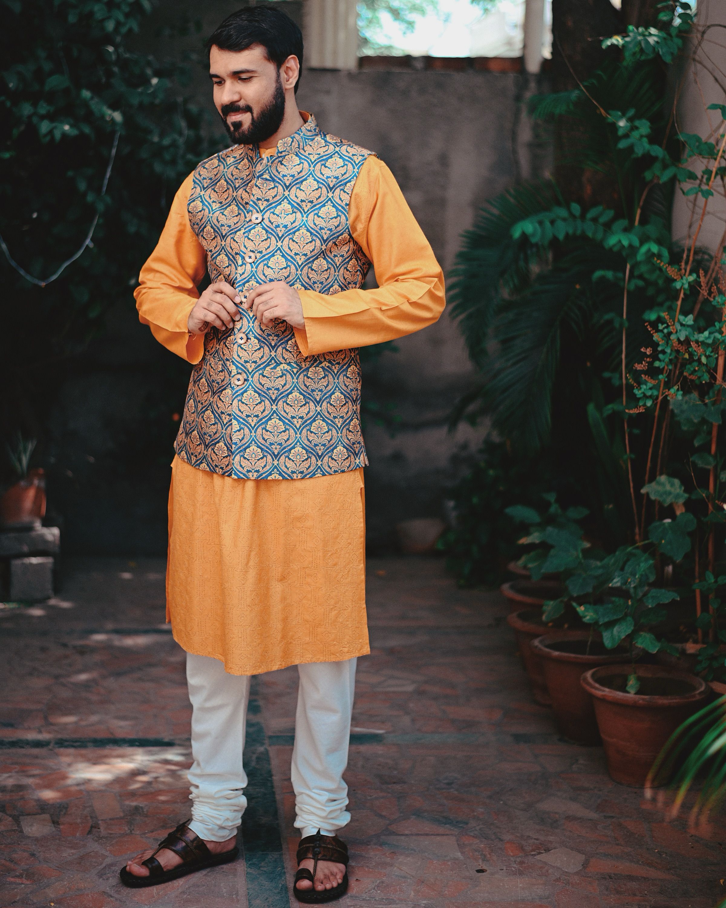 kurta pyjama