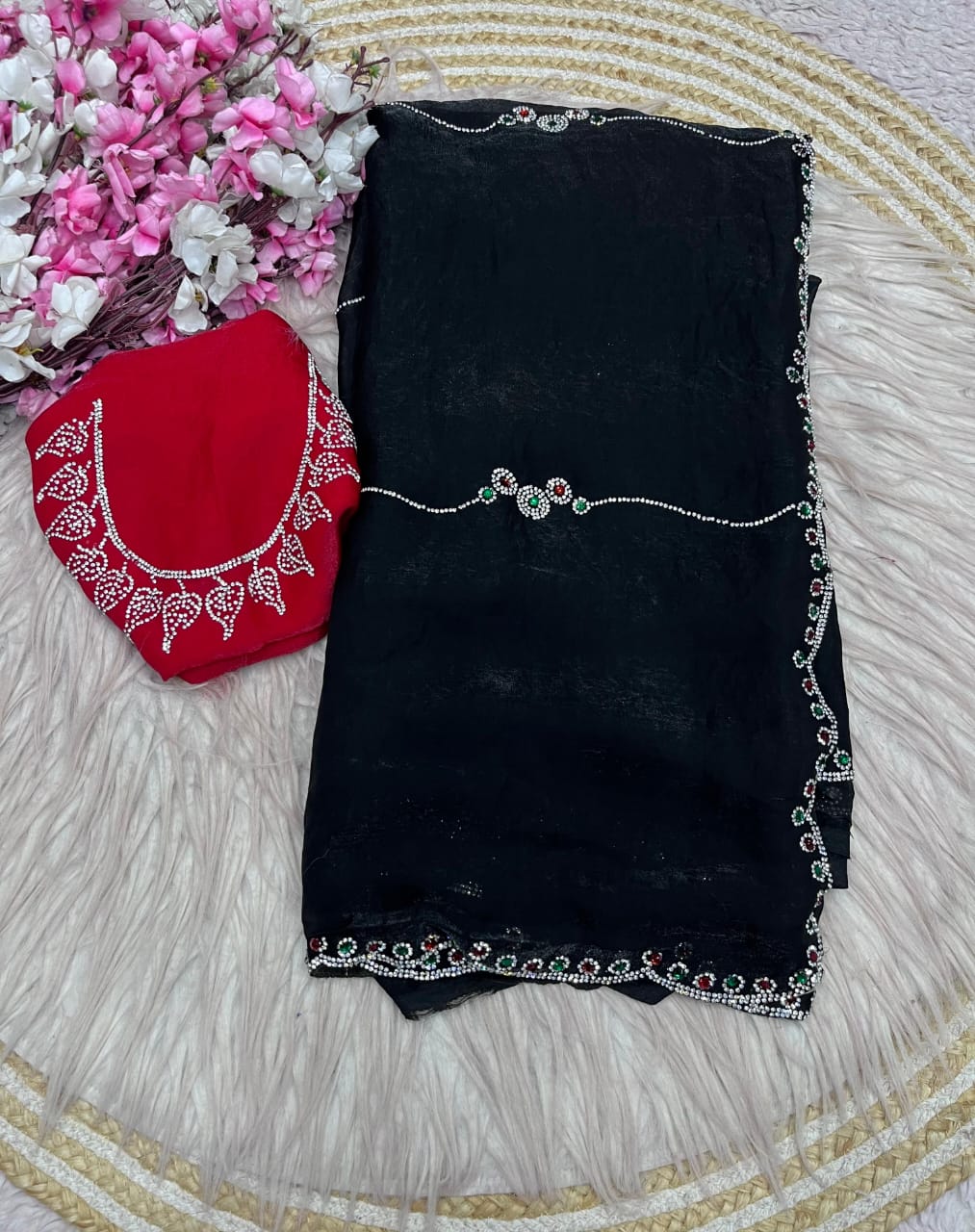Saree test