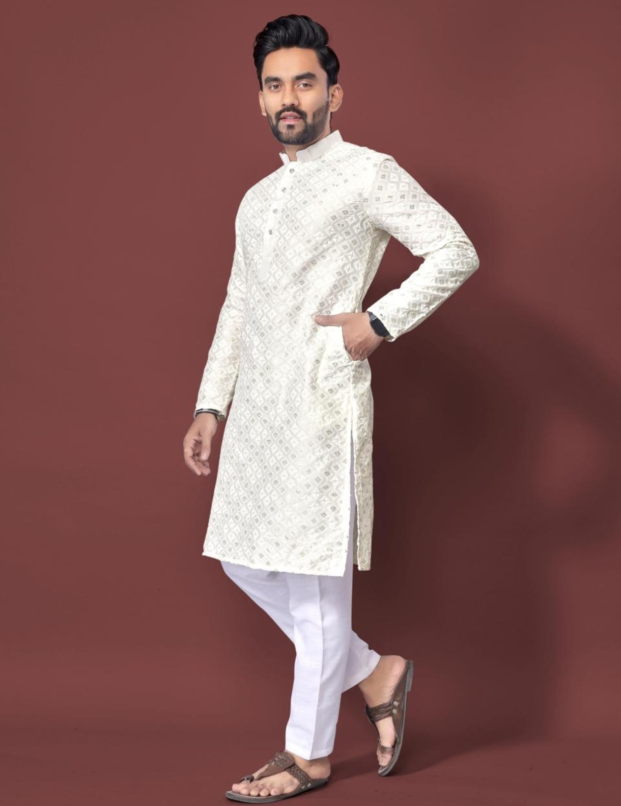 Men's Traditional Kurta