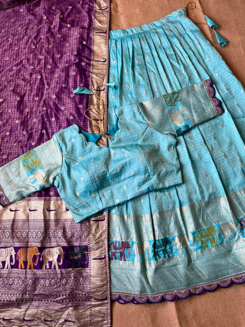 ADULT LEHENGAS